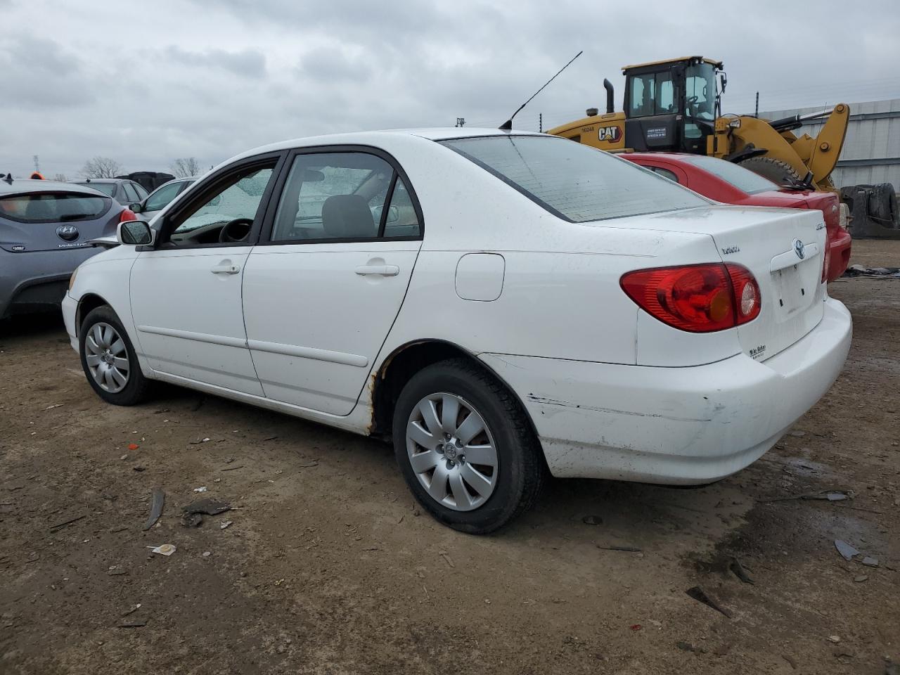 1NXBR32E54Z303245 2004 Toyota Corolla Ce