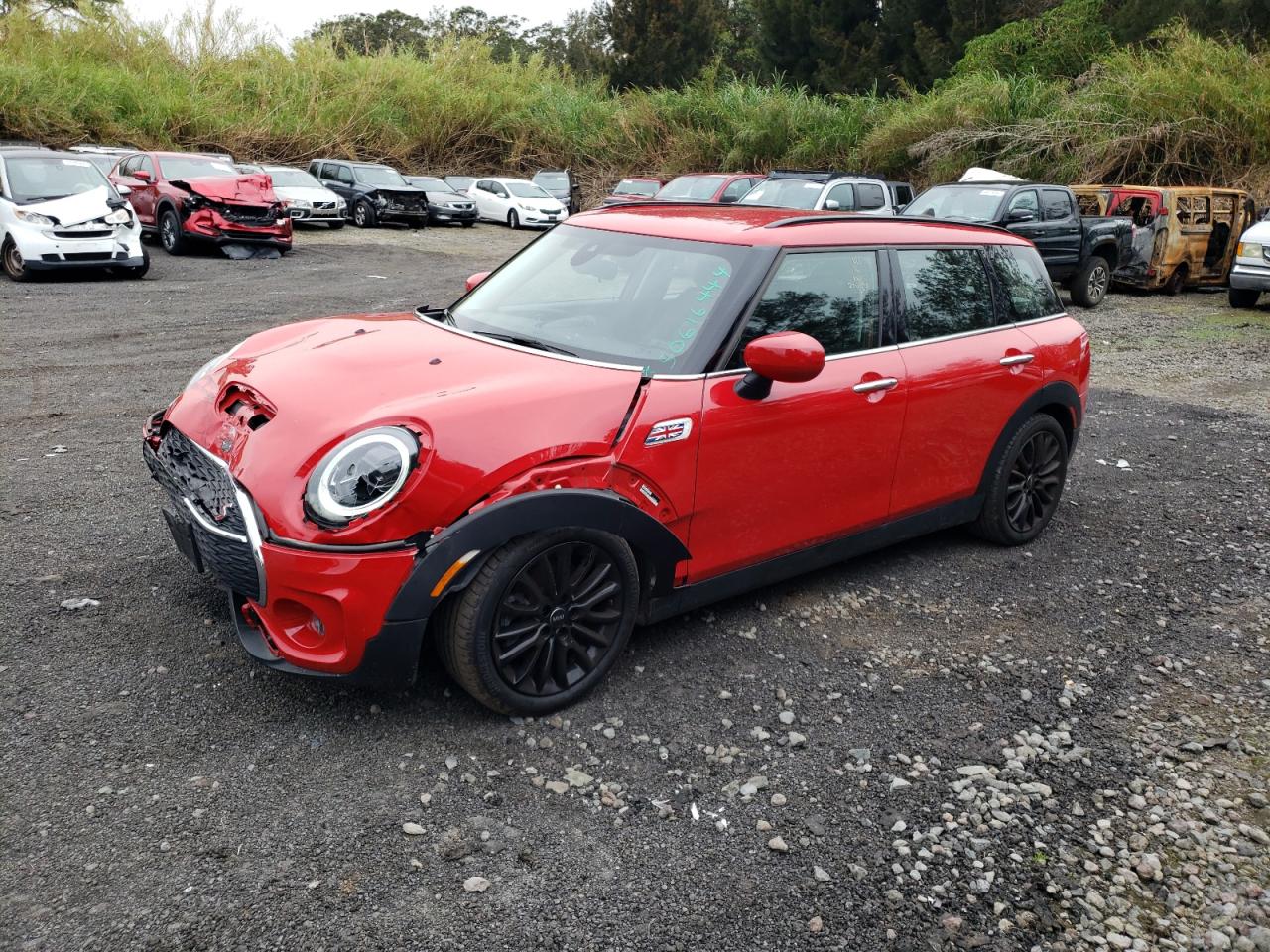 Mini Clubman 2022 Cooper S