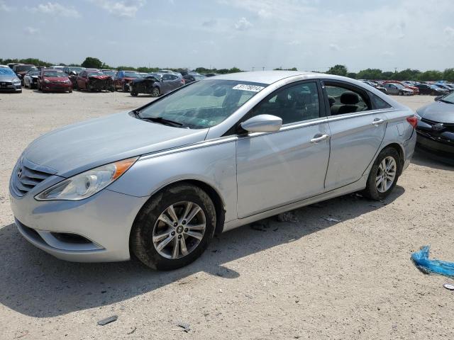 2012 Hyundai Sonata Gls VIN: 5NPEB4AC8CH448610 Lot: 51778014