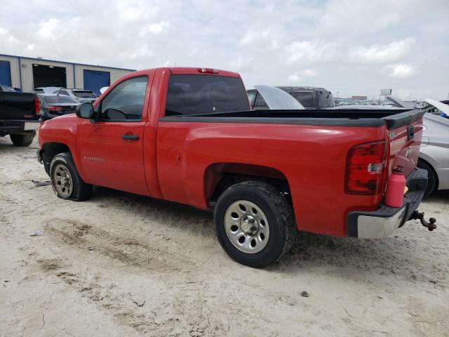 2011 Chevrolet Silverado C1500 VIN: 1GCNCPEX1BZ208642 Lot: 52154984