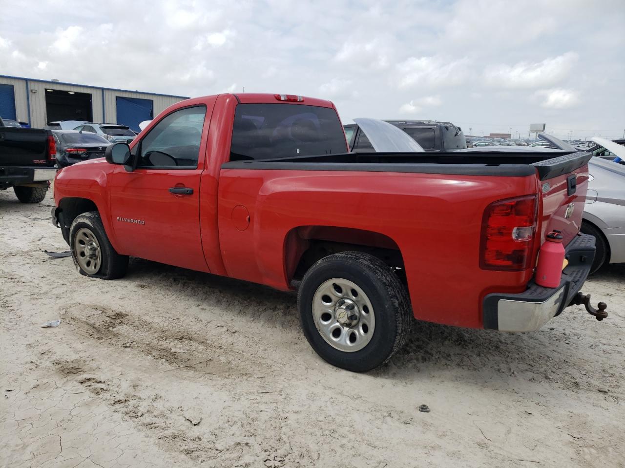 1GCNCPEX1BZ208642 2011 Chevrolet Silverado C1500