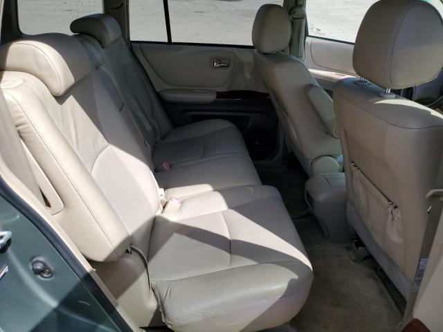 2004 Toyota Highlander Base VIN: JTEDP21A440039949 Lot: 52452584