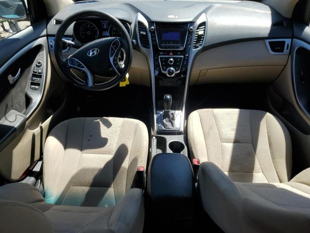 2013 Hyundai Elantra Gt VIN: KMHD35LE2DU055217 Lot: 50842454