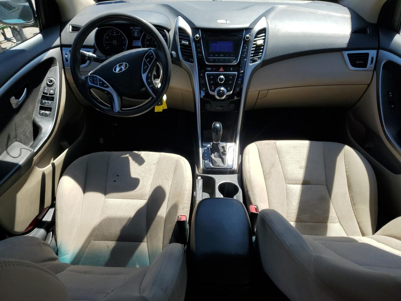 KMHD35LE2DU055217 2013 Hyundai Elantra Gt