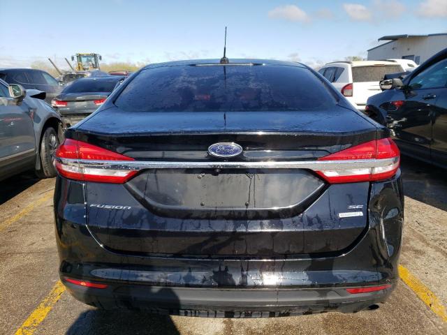 VIN 3FA6P0HD0HR116250 2017 Ford Fusion, SE no.6