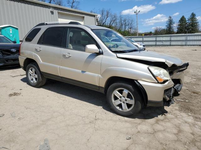 2009 Kia Sportage Lx VIN: KNDJF723X97636786 Lot: 51909994