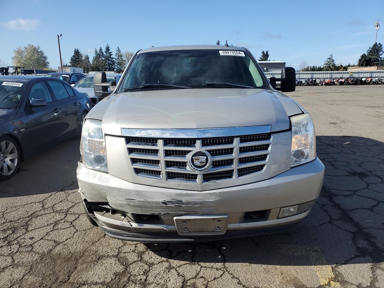 1GYFK638X7R391330 2007 Cadillac Escalade Luxury