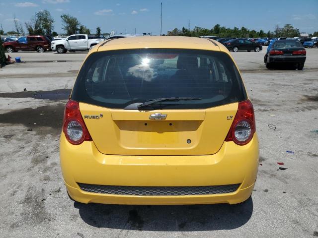 2011 Chevrolet Aveo Ls VIN: KL1TD6DE9BB132005 Lot: 52200574