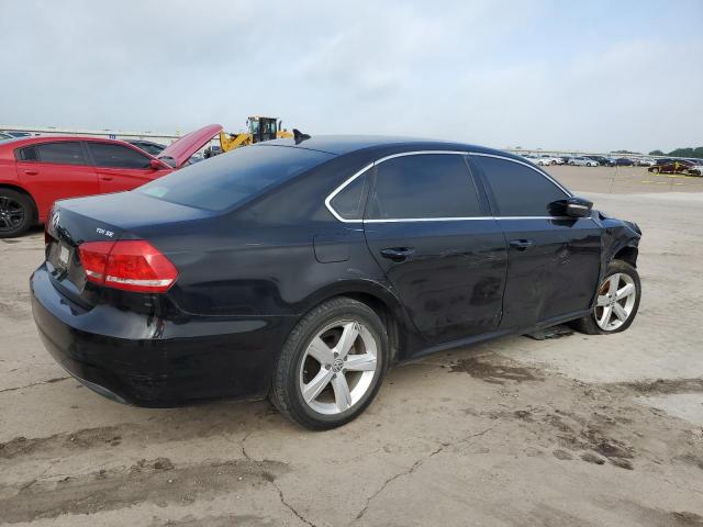 2013 Volkswagen Passat Se VIN: 1VWBN7A30DC127506 Lot: 52348104