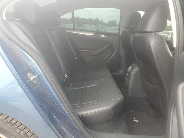 2015 VOLKSWAGEN JETTA SE - 3VWD17AJ8FM321169