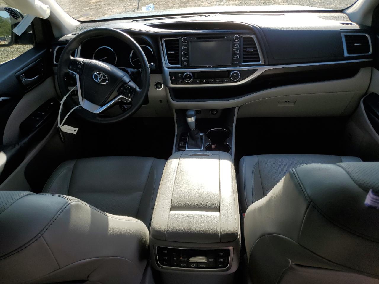 5TDYKRFH9ES033677 2014 Toyota Highlander Limited