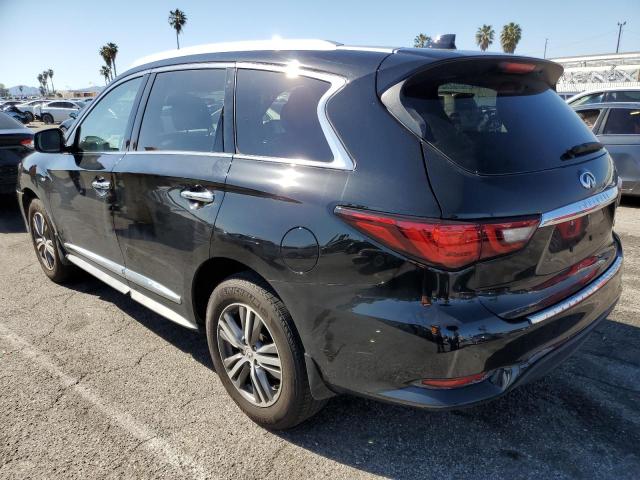 5N1DL0MN1LC507731 Infiniti QX60 LUXE 2