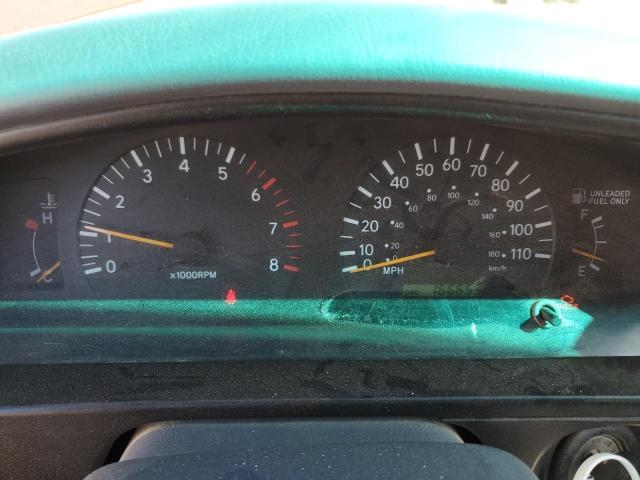 2000 Toyota Tacoma Xtracab Prerunner VIN: 4TASN92N2YZ616003 Lot: 49439554