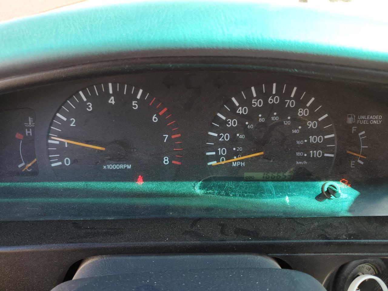 4TASN92N2YZ616003 2000 Toyota Tacoma Xtracab Prerunner