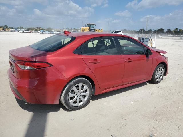 2021 Toyota Corolla Le VIN: JTDEPMAE9MJ163751 Lot: 50676734