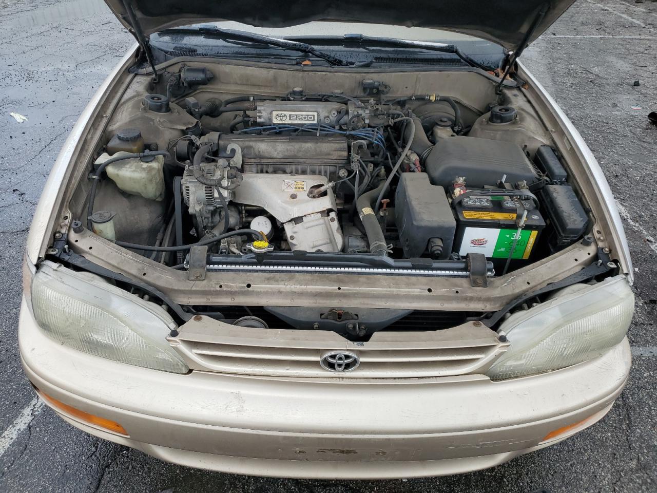 JT2SK12E9S0273628 1995 Toyota Camry Le