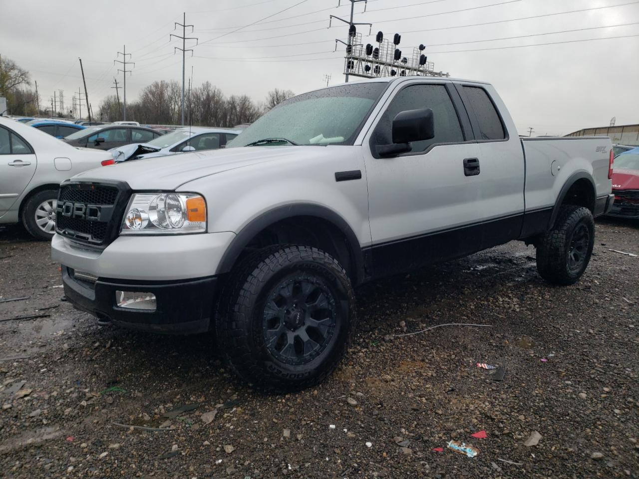 1FTRX14W55FB45398 2005 Ford F150