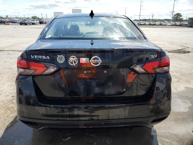 2021 Nissan Versa Sv VIN: 3N1CN8EV2ML924548 Lot: 50821374