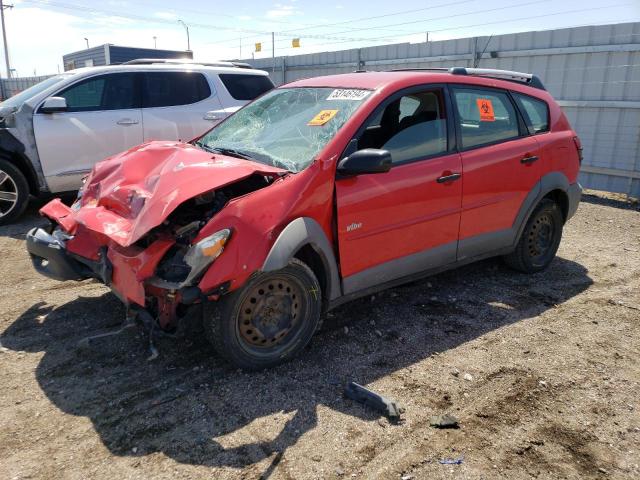 2003 Pontiac Vibe VIN: 5Y2SL62873Z408680 Lot: 53146194