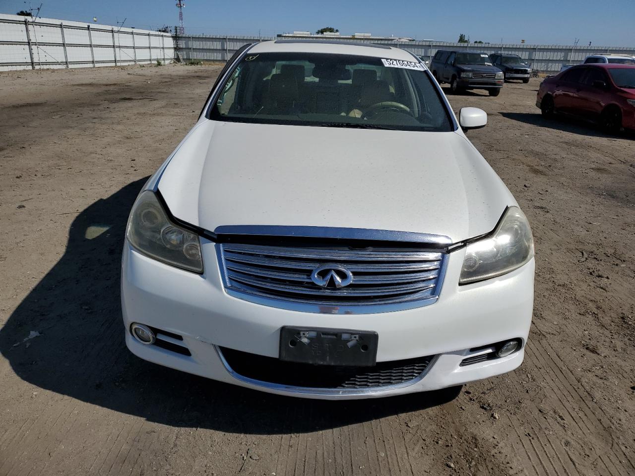 JNKAY01E98M605824 2008 Infiniti M35 Base