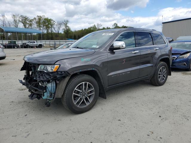 2020 JEEP GRAND CHER - 1C4RJFBG2LC425837