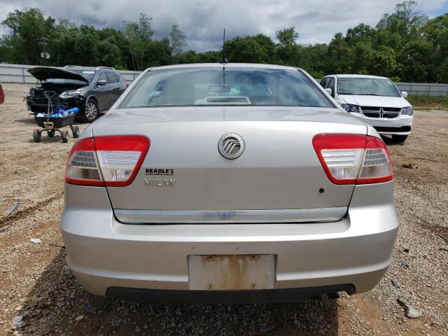 2008 Mercury Milan VIN: 3MEHM07Z78R653334 Lot: 50372444