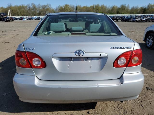 2006 Toyota Corolla Ce VIN: JTDBR32E360062106 Lot: 51433694