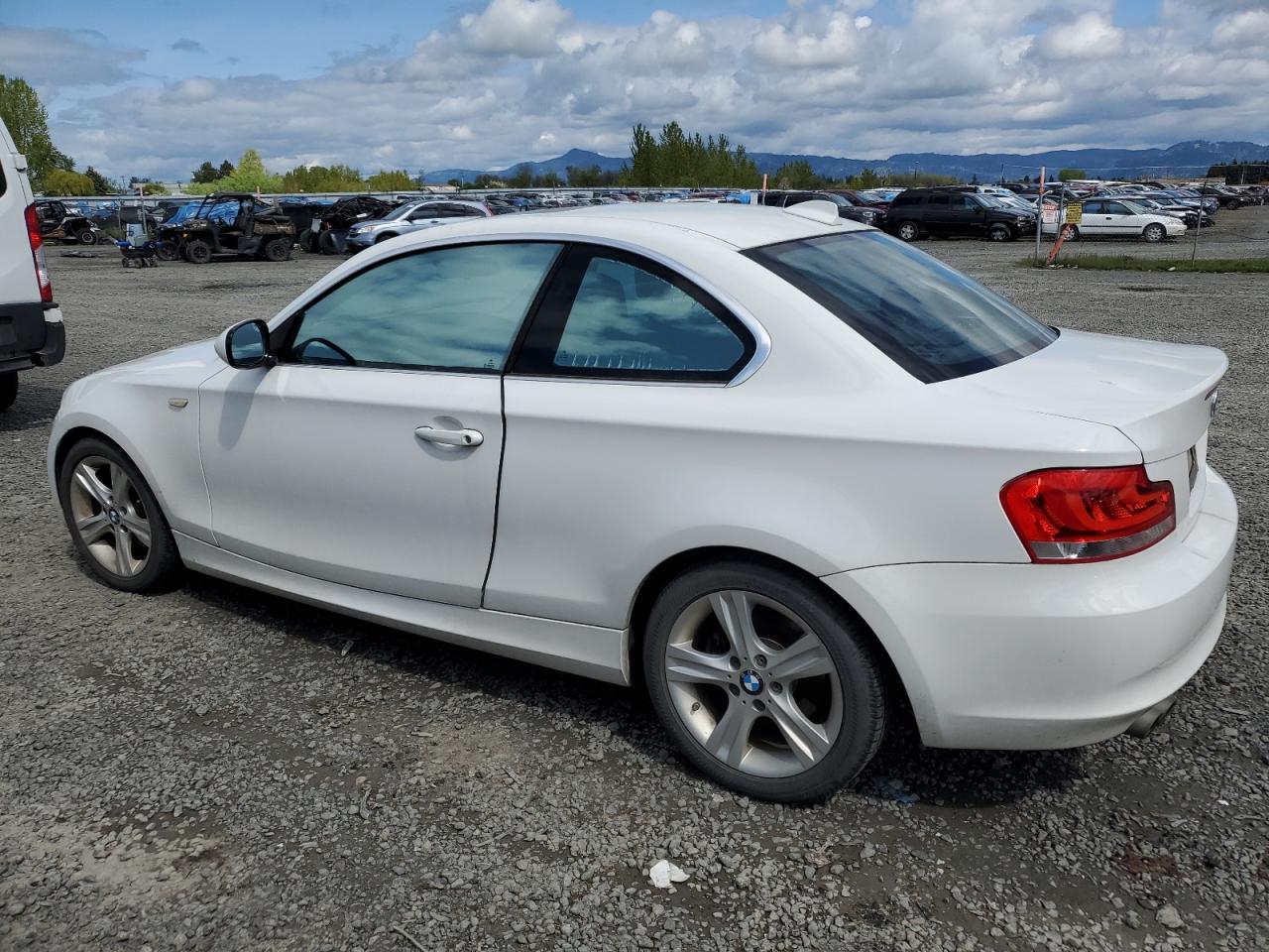 WBAUP9C51CVL91320 2012 BMW 128 I