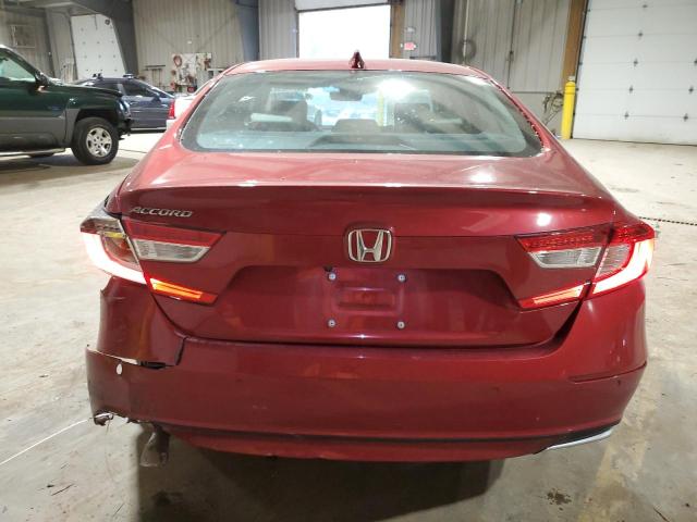 2021 Honda Accord Exl VIN: 1HGCV1F57MA034669 Lot: 50994254