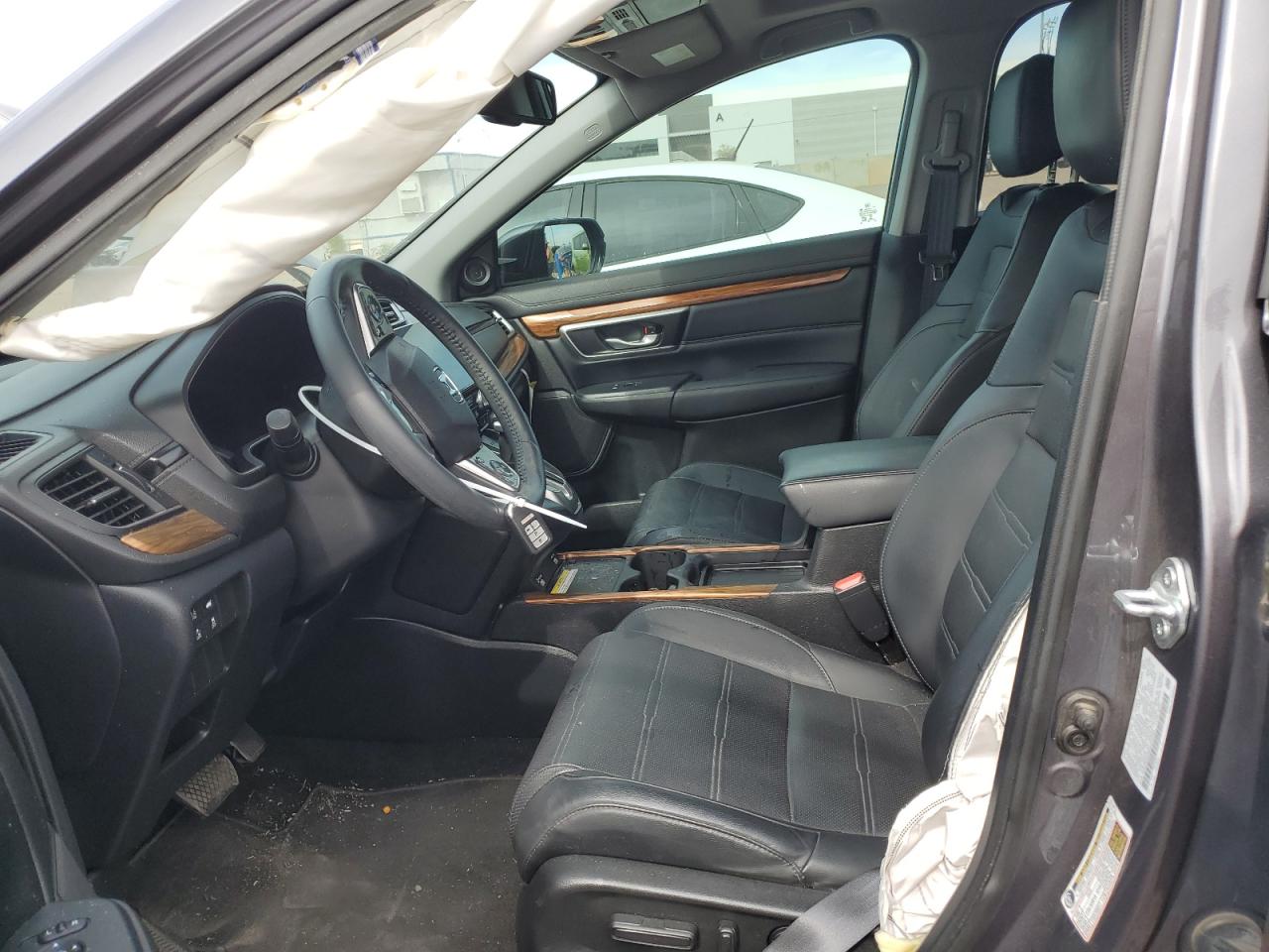 2HKRW2H99NH642960 2022 Honda Cr-V Touring