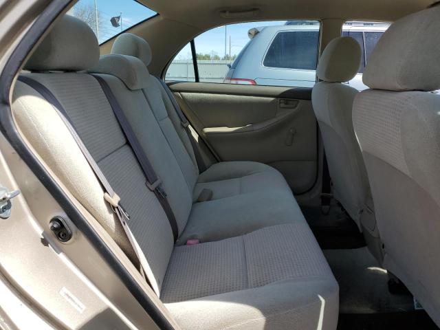 2005 Toyota Corolla Ce VIN: 1NXBR32E05Z358042 Lot: 51463504