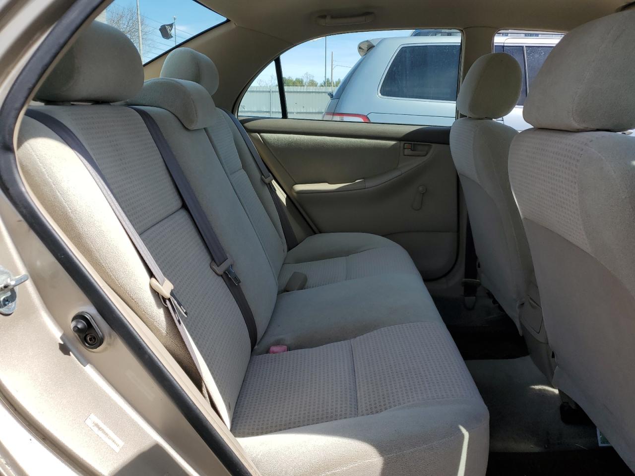 1NXBR32E05Z358042 2005 Toyota Corolla Ce