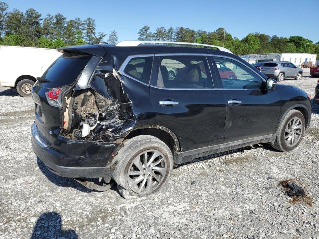 2015 Nissan Rogue S VIN: 5N1AT2MT9FC770745 Lot: 48607714