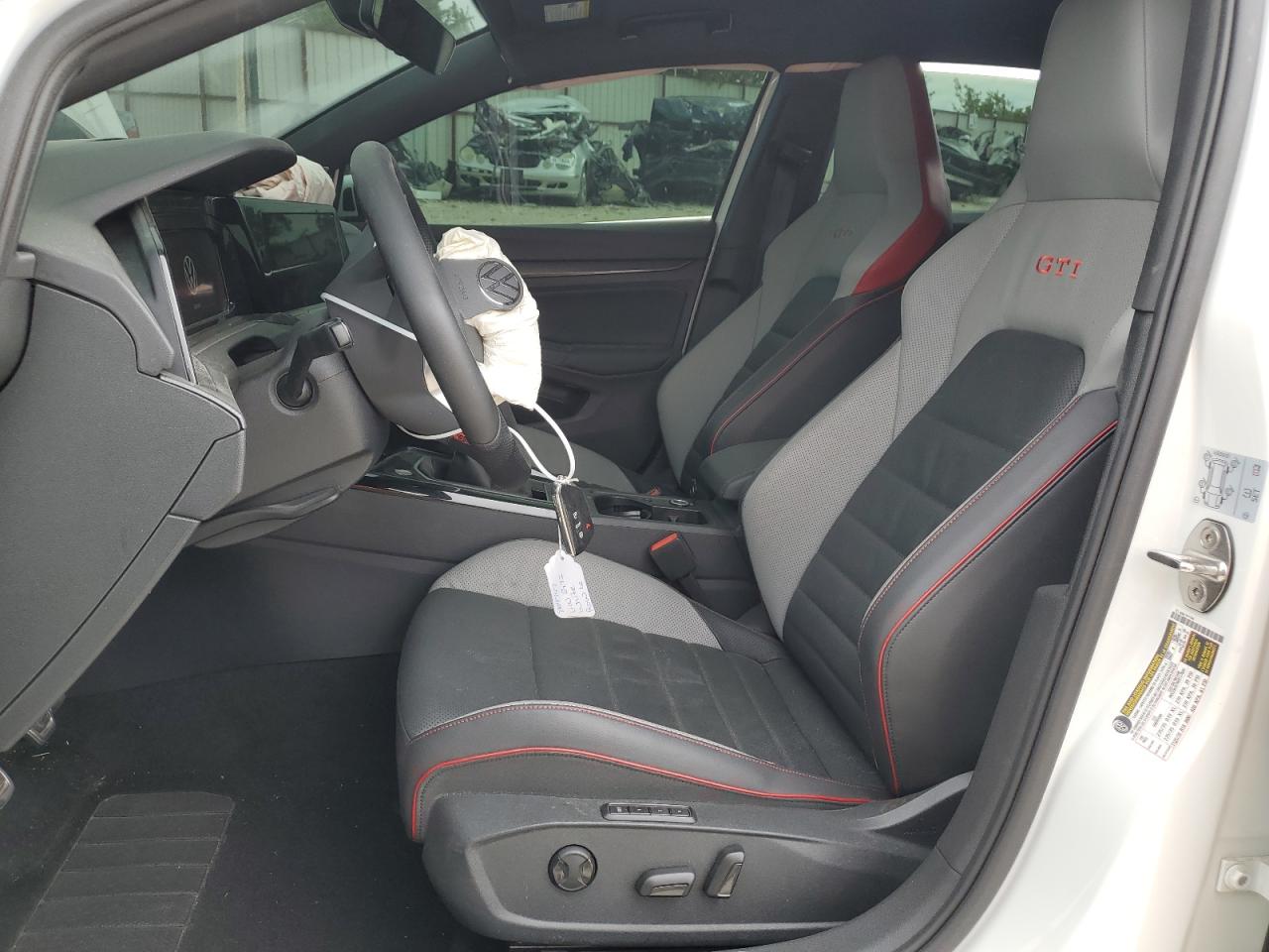 WVWWA7CD0PW211785 2023 Volkswagen Gti Autobahn