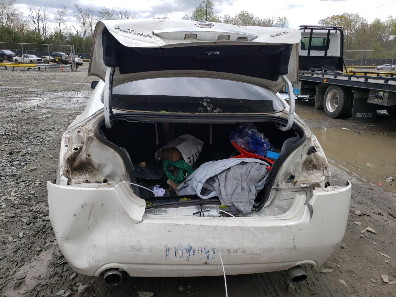 1N4AL2AP7BC181348 2011 Nissan Altima Base