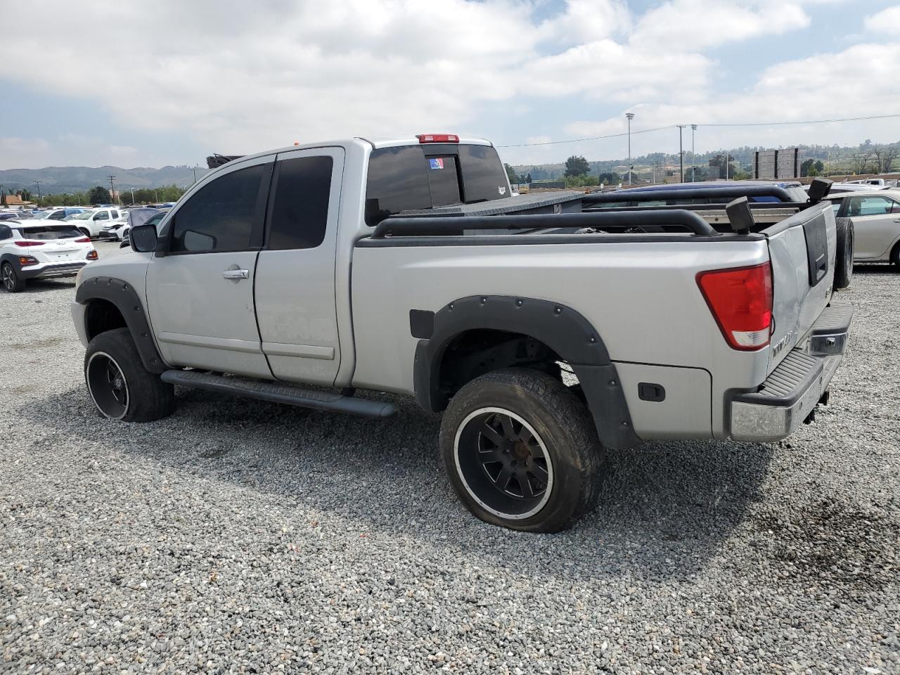 1N6AA06B55N573896 2005 Nissan Titan Xe