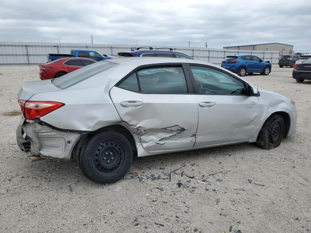 2017 Toyota Corolla L VIN: 5YFBURHE5HP640434 Lot: 52084994