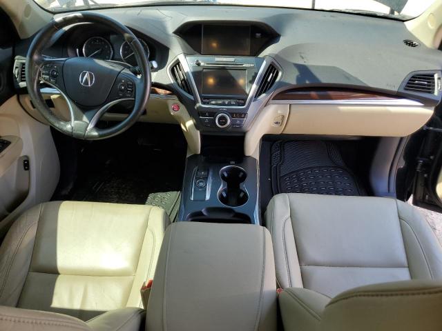 2016 Acura Mdx VIN: 5FRYD4H20GB015905 Lot: 51557474