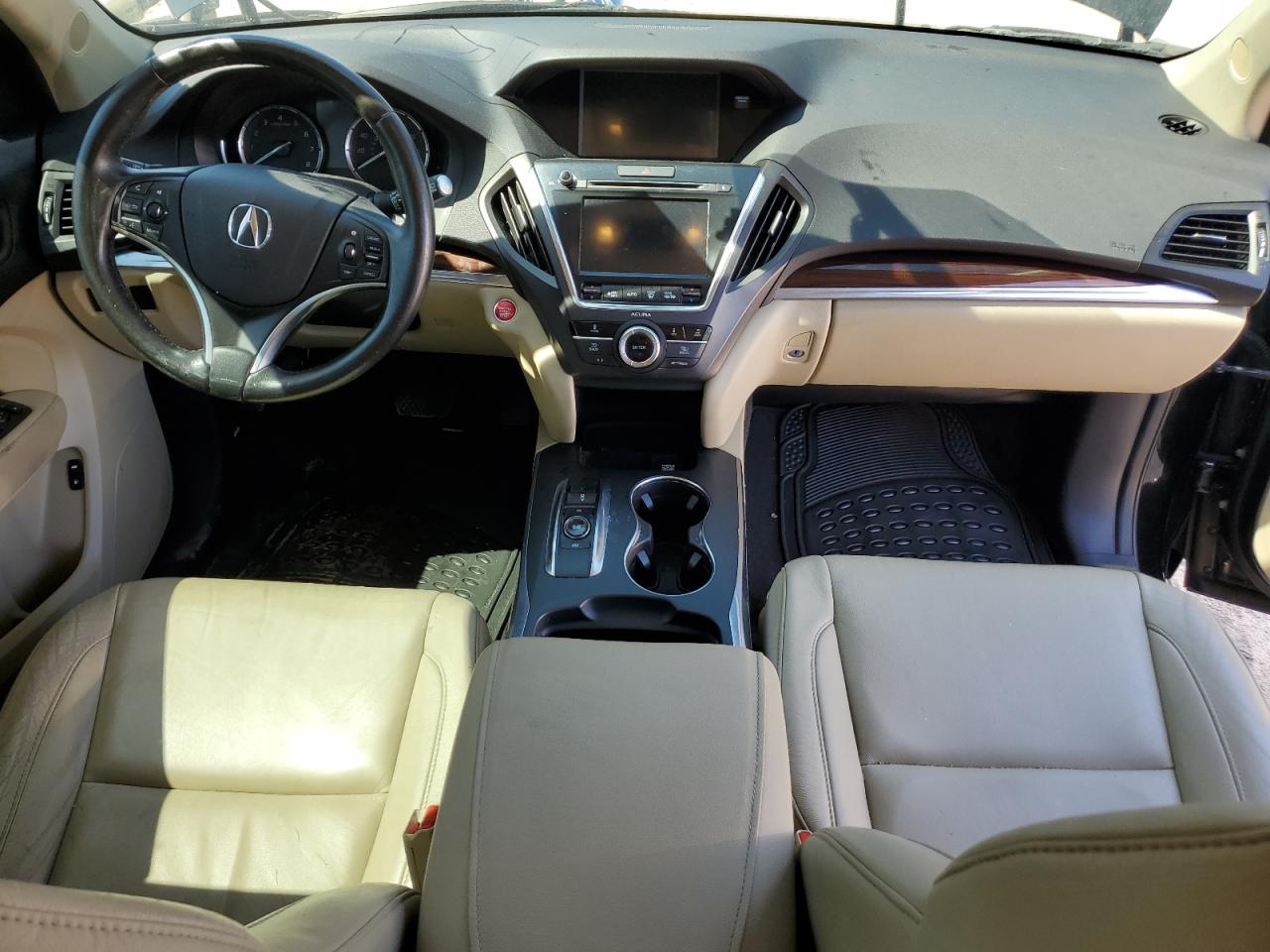 5FRYD4H20GB015905 2016 Acura Mdx