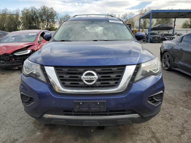 2020 Nissan Pathfinder S VIN: 5N1DR2AN0LC628958 Lot: 51493844