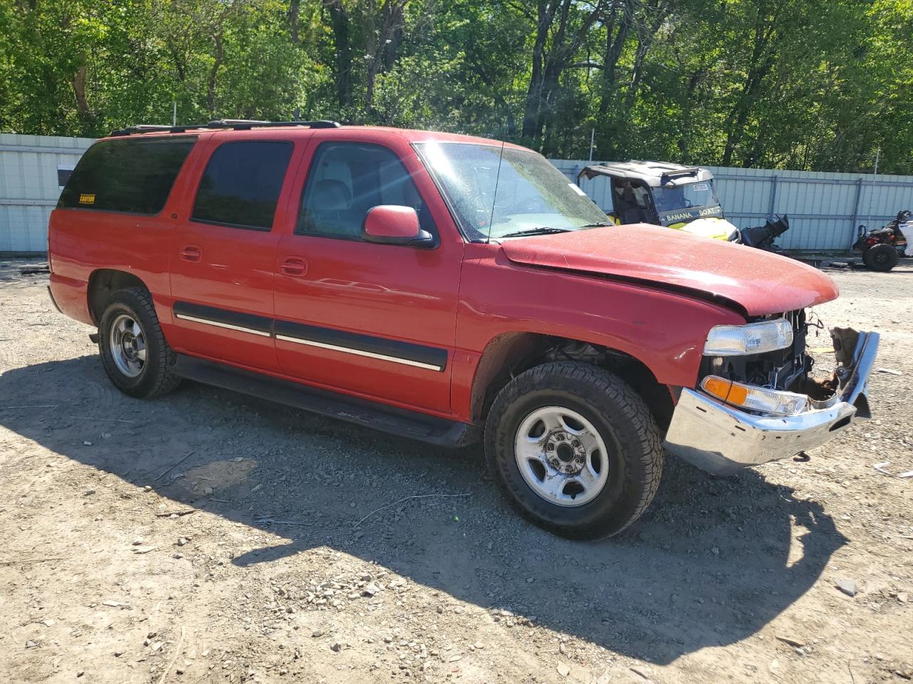 3GNEC16T21G211015 2001 Chevrolet Suburban C1500