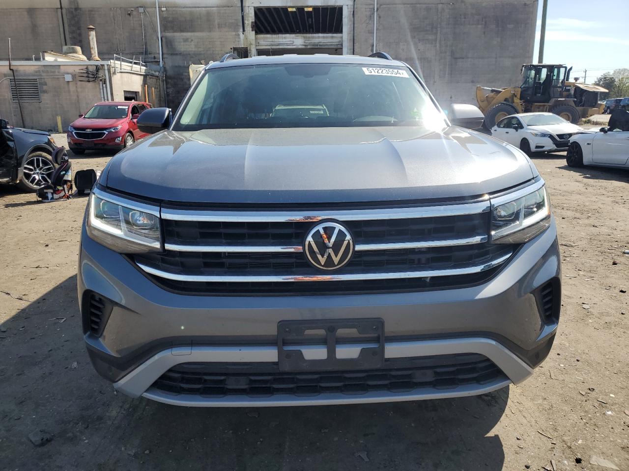 1V2HR2CA4PC521609 2023 Volkswagen Atlas Se