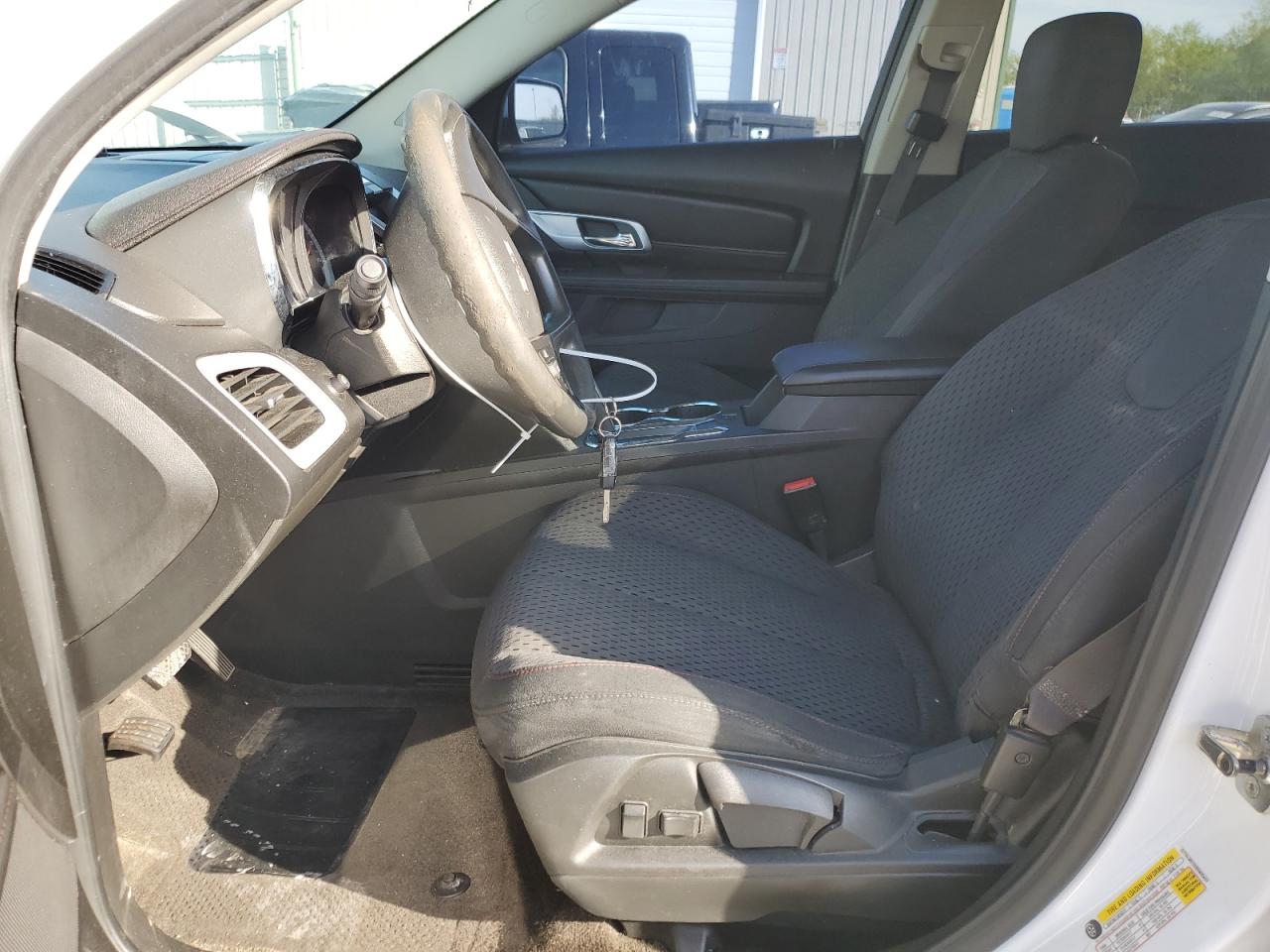 2CTALMECXB6405433 2011 GMC Terrain Sle