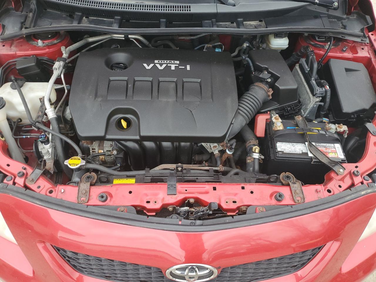 JTDBL40E199033679 2009 Toyota Corolla Base