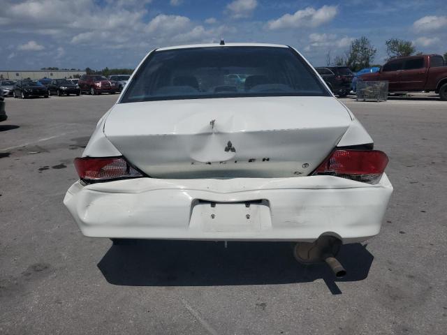 2003 Mitsubishi Lancer Es VIN: JA3AJ26E33U009948 Lot: 49800824