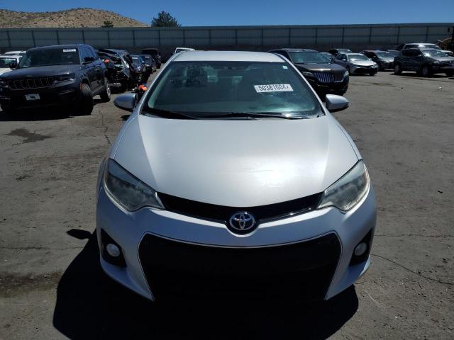 2015 Toyota Corolla L VIN: 2T1BURHE3FC418200 Lot: 50381604