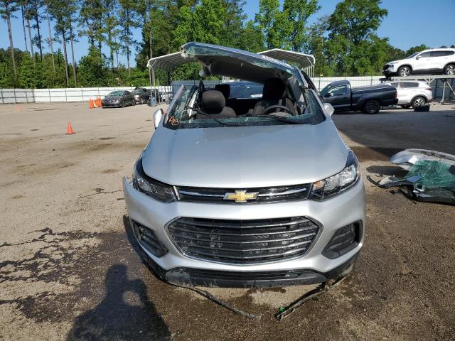 2022 CHEVROLET TRAX LS - KL7CJKSMXNB523301