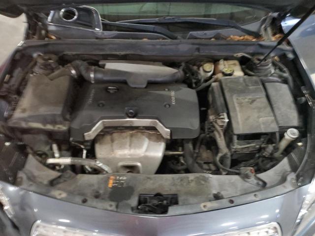 2013 Chevrolet Malibu Ltz VIN: 1G11H5SA1DF281723 Lot: 49868684