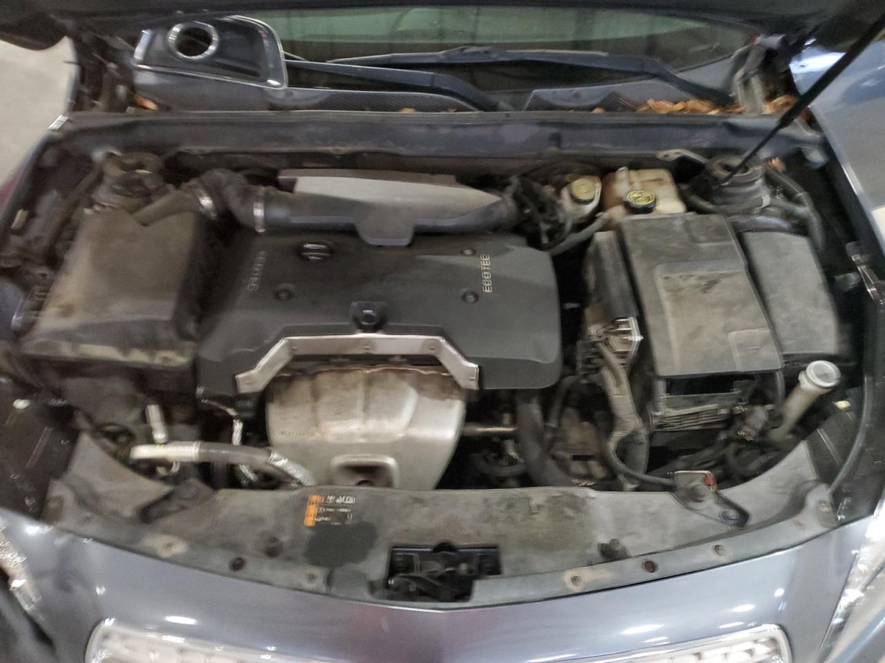 1G11H5SA1DF281723 2013 Chevrolet Malibu Ltz