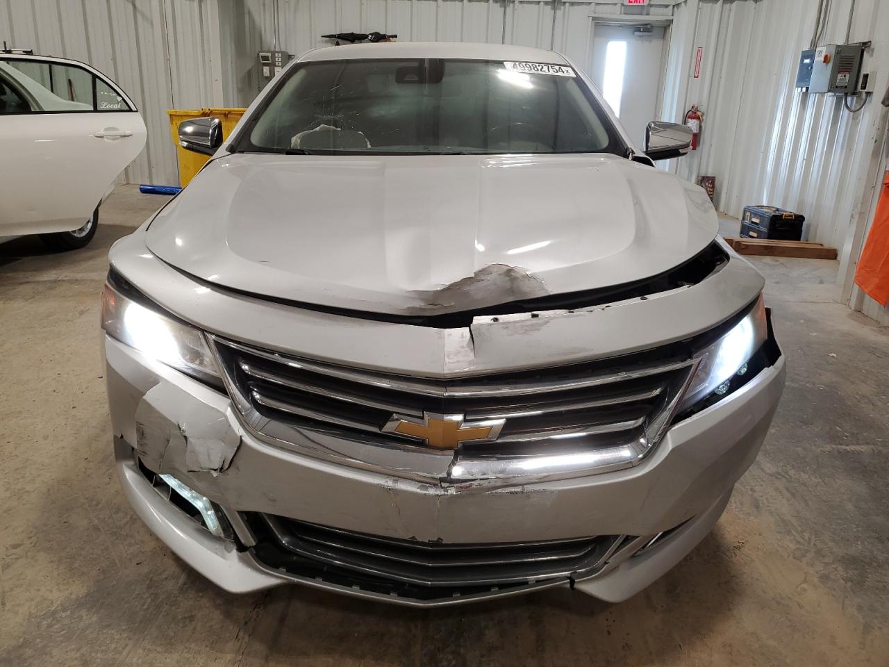 2G1165S38F9106386 2015 Chevrolet Impala Ltz